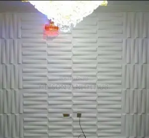 Wall Papers And 3D Wall Pall Panels