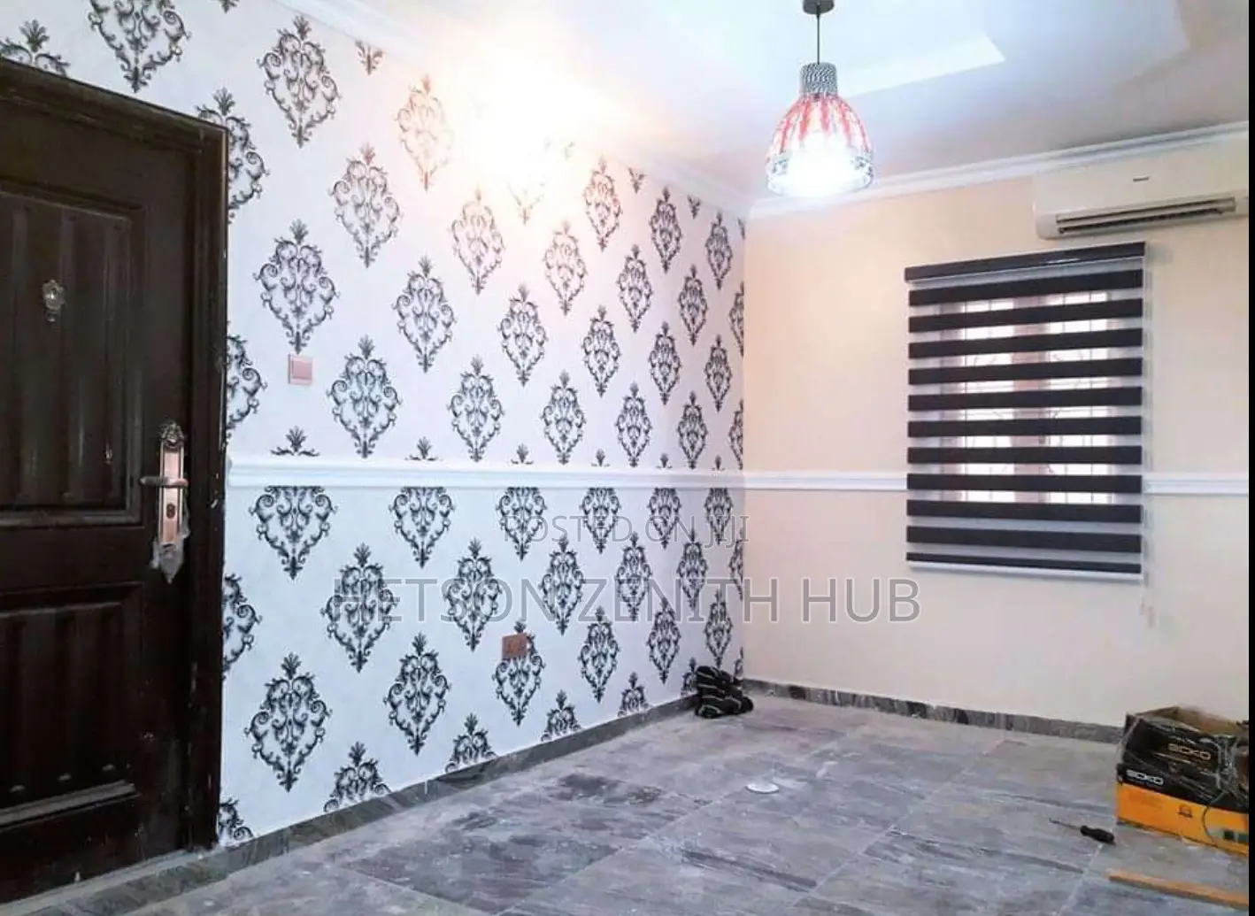 Wall Papers And 3D Wall Pall Panels