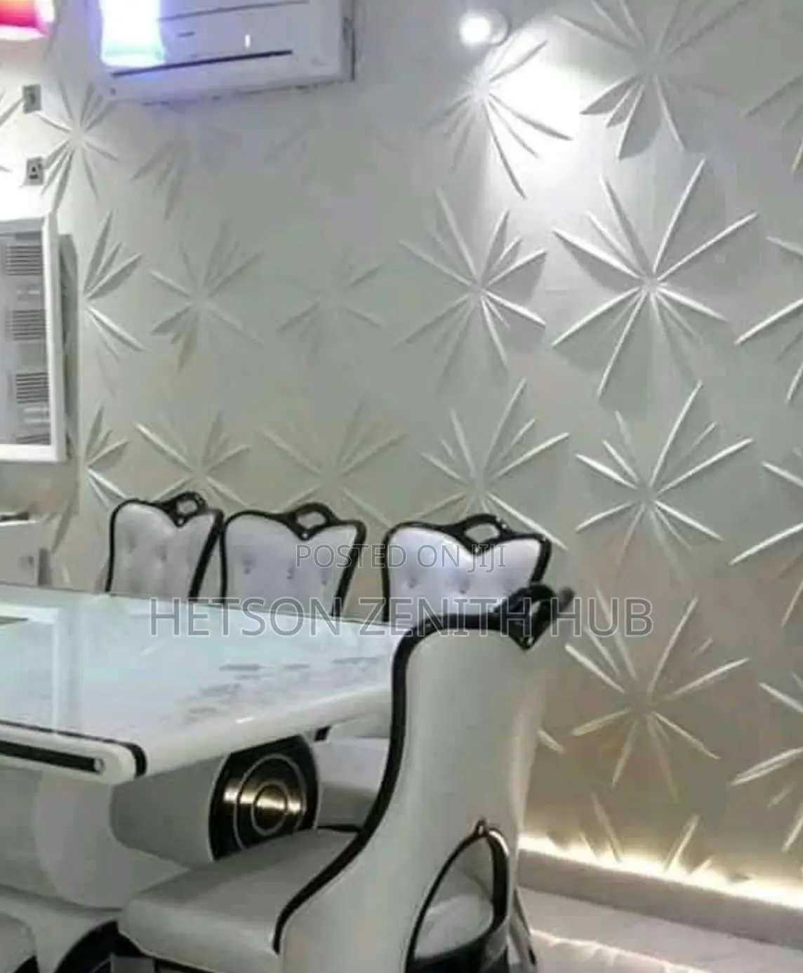 Wall Papers And 3D Wall Pall Panels