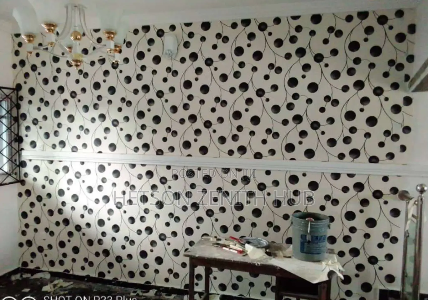 Wall Papers And 3D Wall Pall Panels