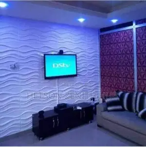 3D Wall Panels