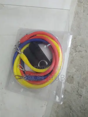 3 In1 Resistance Band