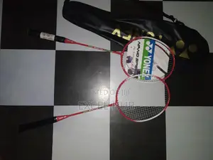 Yonex Badminton Rackets Pair