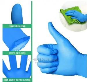 Quality Safety Hand Gloves