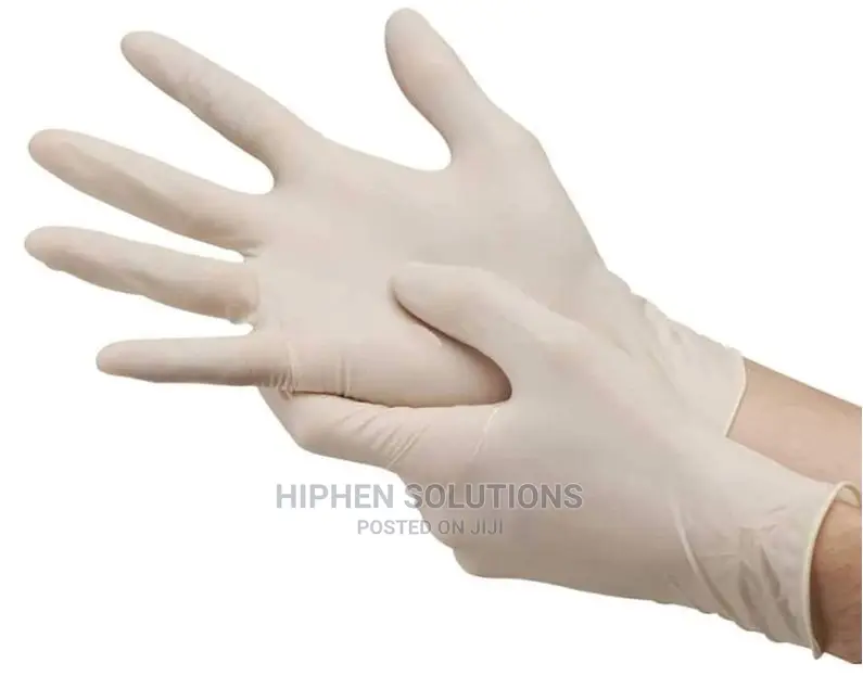 Medical Protective Hand Gloves