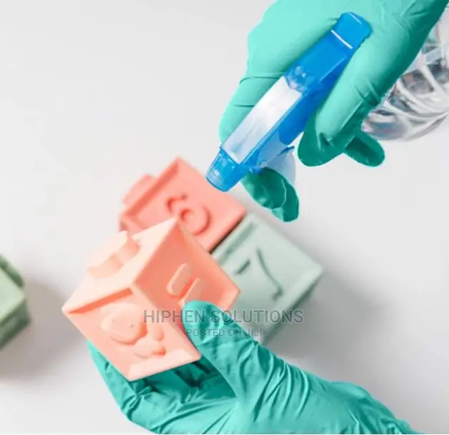 Medical Protective Hand Gloves