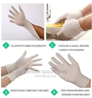 Medical Protective Hand Gloves