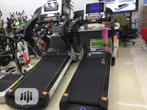 Standard 3hp Treadmill Available