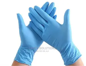 Disposable Latex Hand Gloves