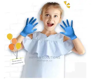 Protective Latex Hand Gloves