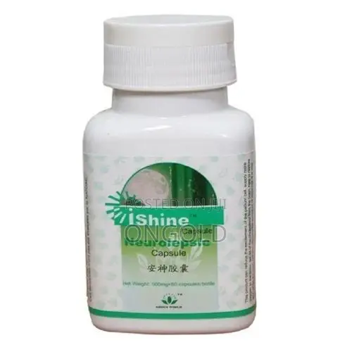 Greenworld I-Shine Capsule