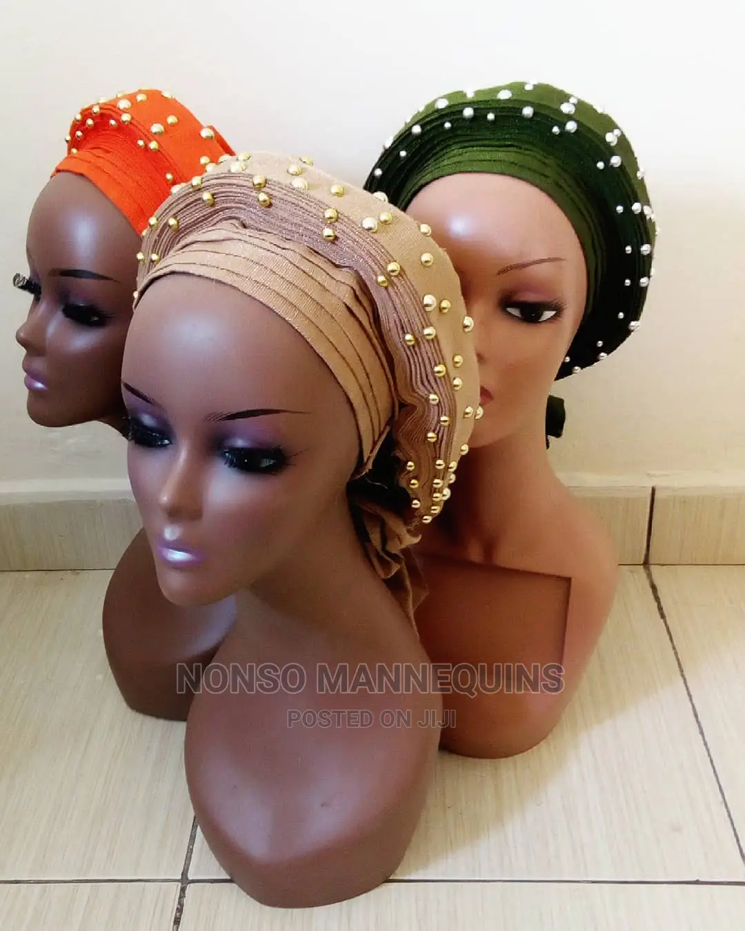 MANNEQUIN Head