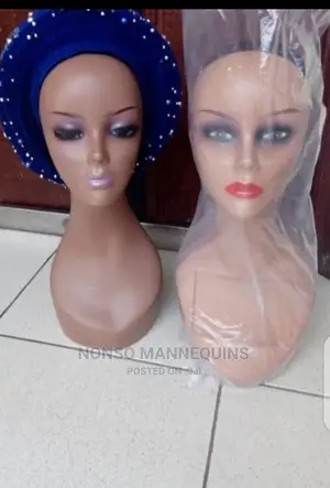 MANNEQUIN Head