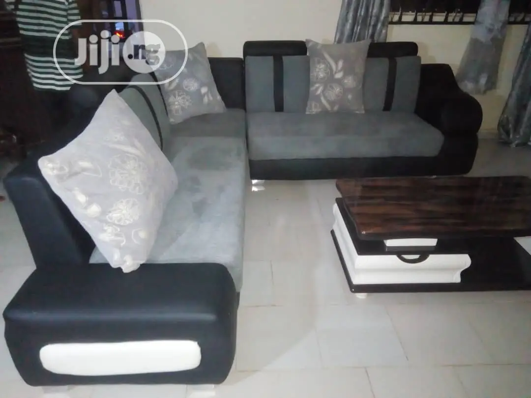 U Pattern Sofas