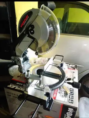 10" Mitre Saw Machine