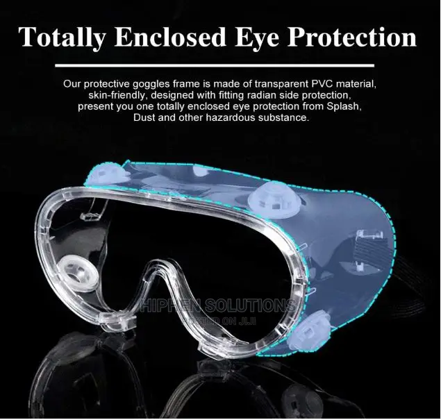 Protective Google Glasses
