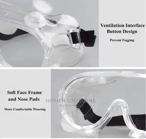 Protective Google Glasses