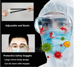 Medical Safety Eye Glass