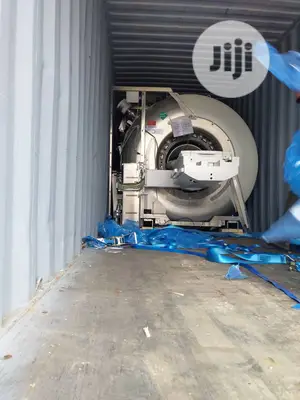 Magmatic Resonance Imagine. MRI