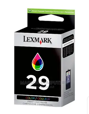 New Genuine Lexmark 29 Ink Cartridge