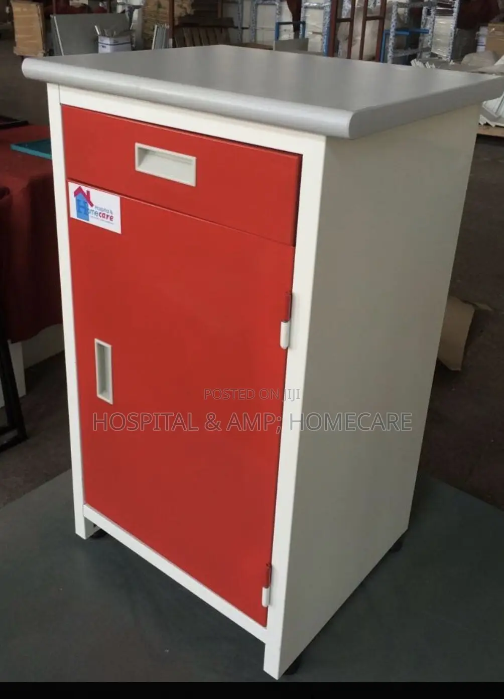 Hospital Bedside Locker