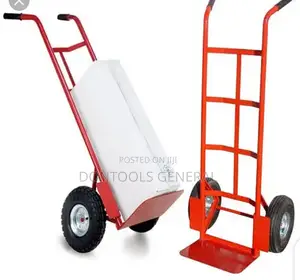 Hand Trolley Heavy-duty Capacity