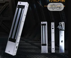 500a-500 Kg Hanging Single Door Magnetic Lock