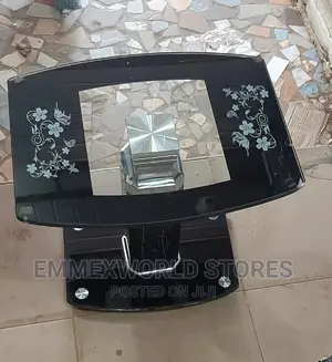 Thick Side Table