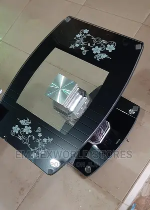 Thick Side Table