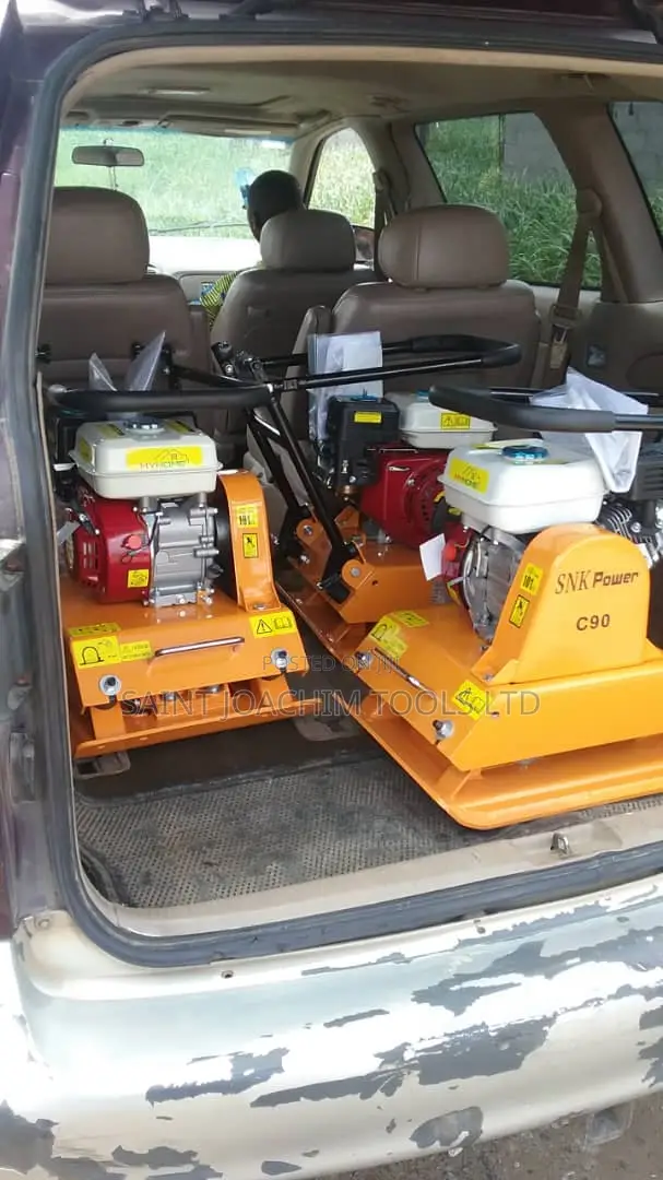 Plate Compactor C90