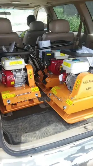 Plate Compactor C90