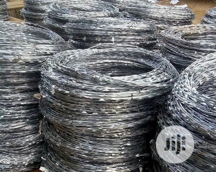 Hot Dip Quailty Concentina Razor Wire