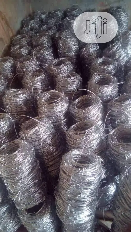 Hot Dip Quailty Concentina Razor Wire