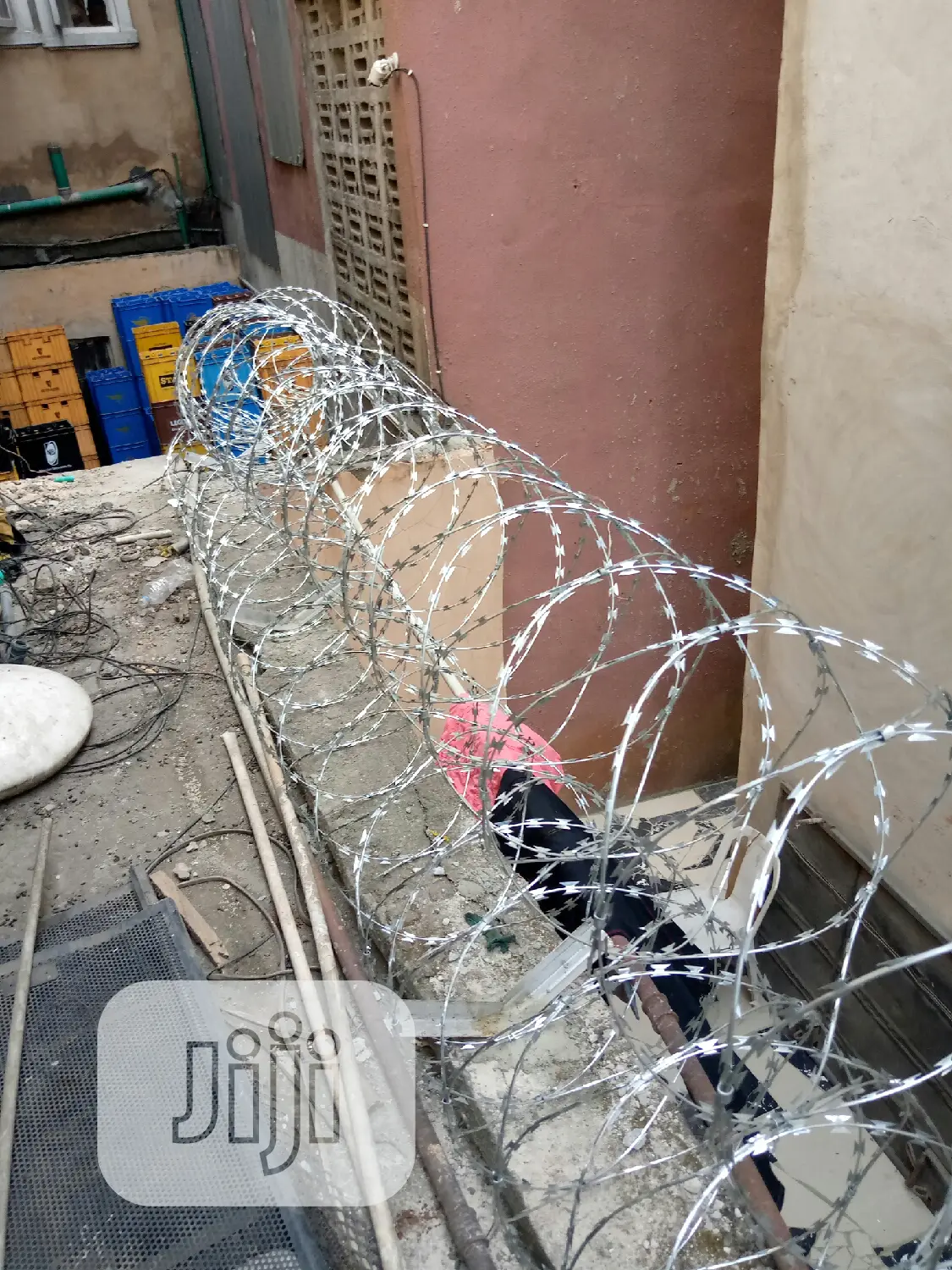 Hot Dip Quailty Concentina Razor Wire