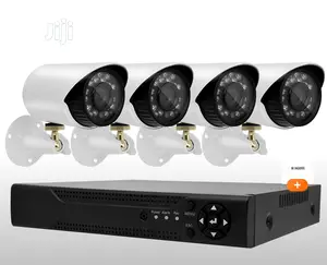 CCTV Camera Surveillance- Sales - Installation(1yr Warranty)