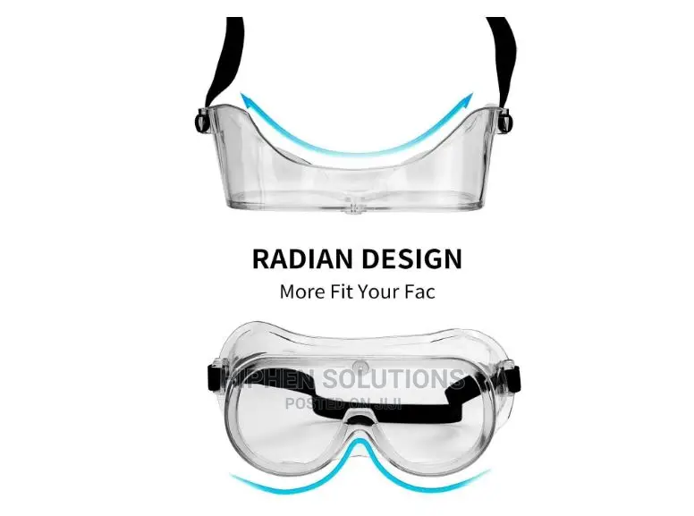Anti-splash Eye Protective Google