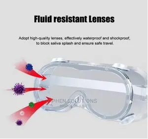 Anti-splash Eye Protective Google