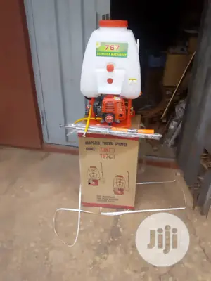 Spary Machine