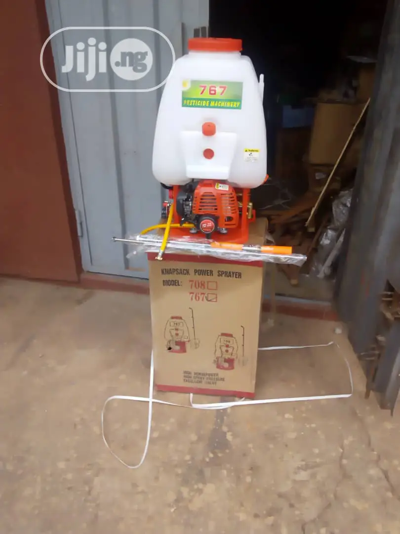 Spary Machine