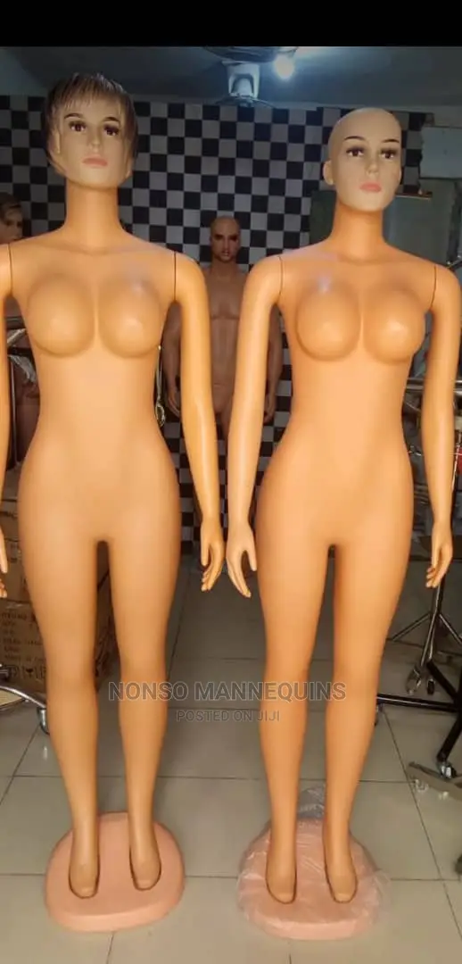Female Plastic Models