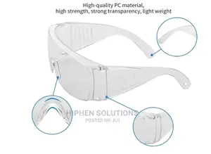 Anti-droplet Eye Safety Glasses