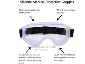 Medical Google Protective Wide Vision Lens