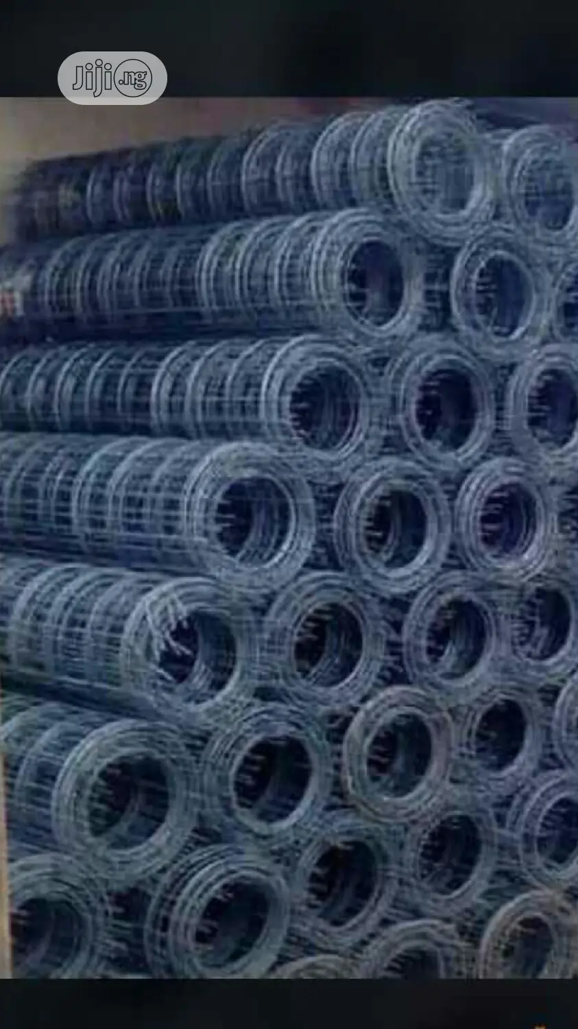 BRC,Roll Welded Mesh Wire
