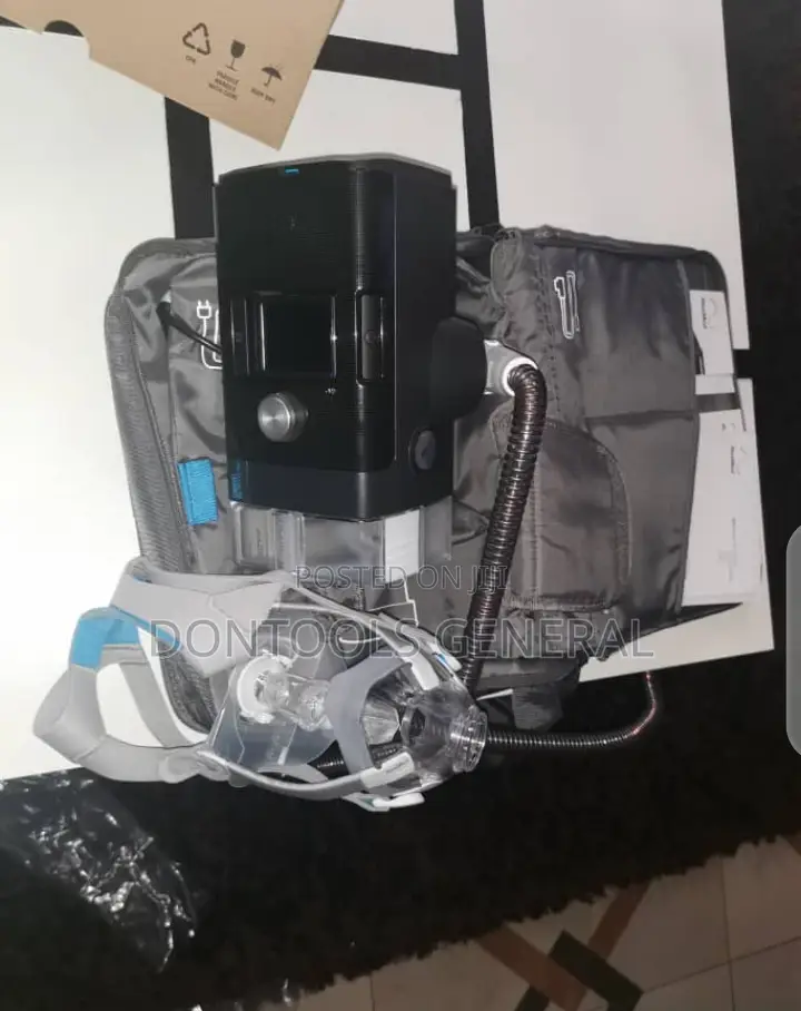 Resmed Ventilator