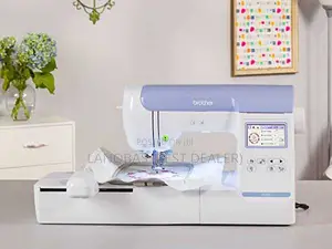 Brother Pe800 Embroidery Machine