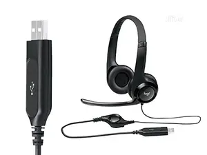 Logitech H390 Usb Headset