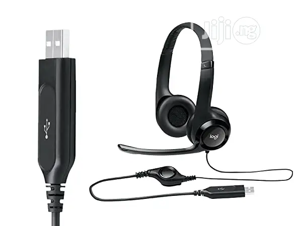 Logitech H390 Usb Headset