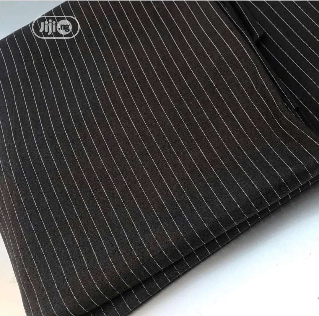 Original Material for Senators Suit
