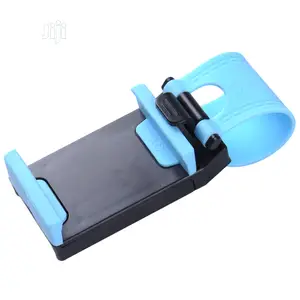 Car Steering Wheel Mobile Phone Holder Bracket for iPhone