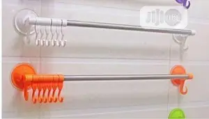 Bathroom/ Kitchen Storage Wall Rack
